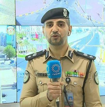 المرور: الحفاظ على السرعة المحددة بعد تجاوز الكاميرات حتى لا يتم تحرير المخالفة