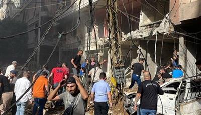بينهم 3 أطفال و7 نساء.. 31 قتيلاً حصيلة الغارة الإسرائيلية على بيروت
