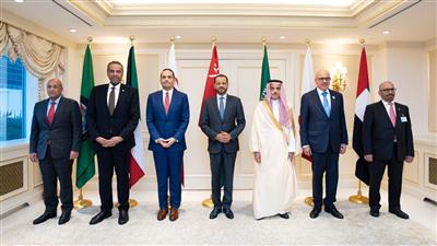 وزير الخارجية يشارك بالاجتماع التنسيقي الخليجي على هامش الأسبوع الرفيع المستوى للجمعية العامة للأمم المتحدة