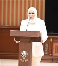 وزيرة المالية: الصين أكبر شريك تجاري لدولة الكويت