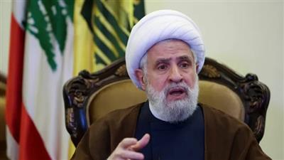 نعيم قاسم: حزب الله لن يتوقف عن حربه ضد إسرائيل