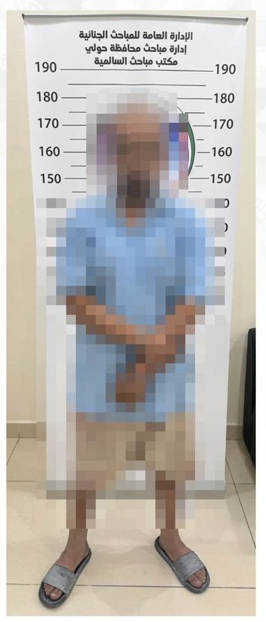 #الداخلية: ضبط متهم من أرباب السوابق ومطلوب في قضية سرقة بعد مقاومة شديدة وإصابة أحد رجال الأمن بطلق ناري