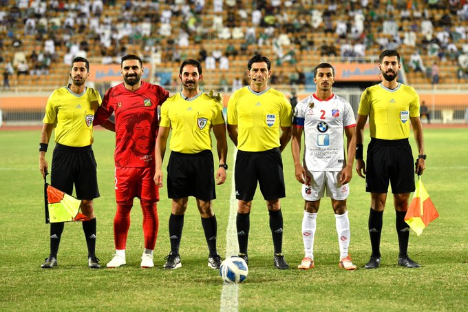 #الكويت يهزم #العربي بهدفين ويفض شراكة الصدارة