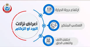 خطوات مهمة لتجنب نزلات البرد في فصل الخريف