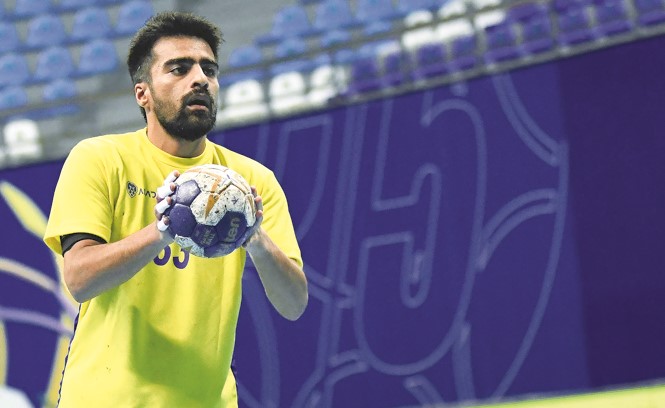 دوري اليد ينطلق بلقاء الساحل والفحيحيل اليوم