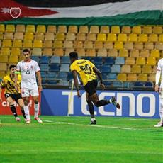 الكويت يسقط أمام الحسين إربد في دوري أبطال آسيا 2