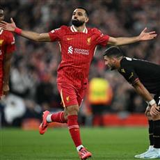 مدرب ليفربول عن محمد صلاح: ما الذي يمكنني قوله عنه؟