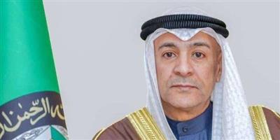 البديوي: اجتماع وزراء خارجية دول مجلس التعاون وإيران بحث التطورات السياسية الإقليمية والدولية