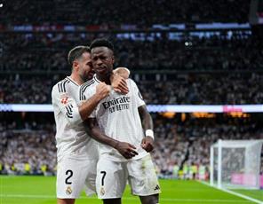ريال مدريد يعلن إصابة مدافعه كارفاخال بالرباط الصليبي