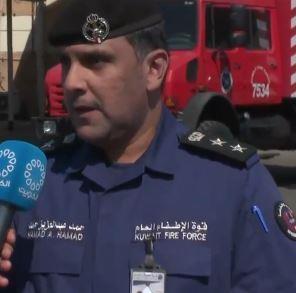 قوة الإطفاء: جاهزون لموسم الأمطار