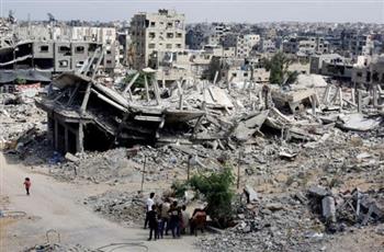 استشهاد 30 فلسطينياً بضربات للاحـ تلال في جباليا