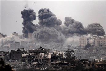 استشهاد 49 فلسطينياً وإصابة 219 في غارات متفرقة للاحتلال على القطاع خلال الـ24 ساعة الماضية