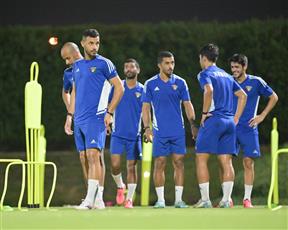 الكويت وفلسطين في تصفيات آسيا المونديالية.. من يضمد جراحه على حساب الآخر؟