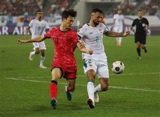 كوريا الجنوبية تنتفض وتهزم العراق 3-2 في التصفيات الآسيوية المؤهلة لكأس العالم