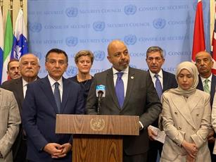 مندوب الكويت بالأمم المتحدة: أونروا شريان الأمل لملايين اللاجئين الفلسطينيين
