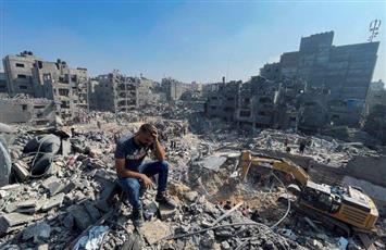 الأمم المتحدة: .إعادة إعمار غزة ستستغرق 80 عاماً