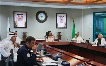 وزيرة الأشغال: تذليل الصعاب أمام مؤسسة الموانئ لتحقيق أعلى إيرادات ممكنة