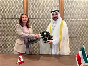 الكويت توقع اتفاقيات مع كندا وسنغافورة وبوتسوانا وزيمبابوي