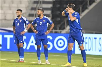 تصنيف الفيفا.. الأزرق يتراجع إلى الـ 135 والارجنتين تحافظ على الصدارة