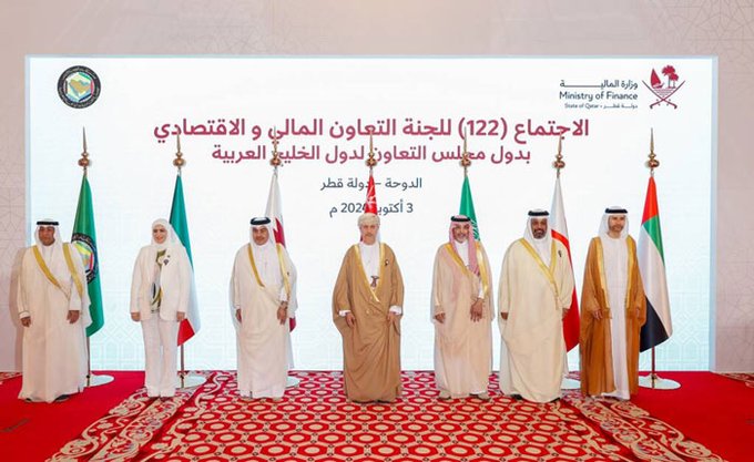 لجنة التعاون المالي والاقتصادي بدول الخليج تجتمع في قطر بمشاركة كويتية