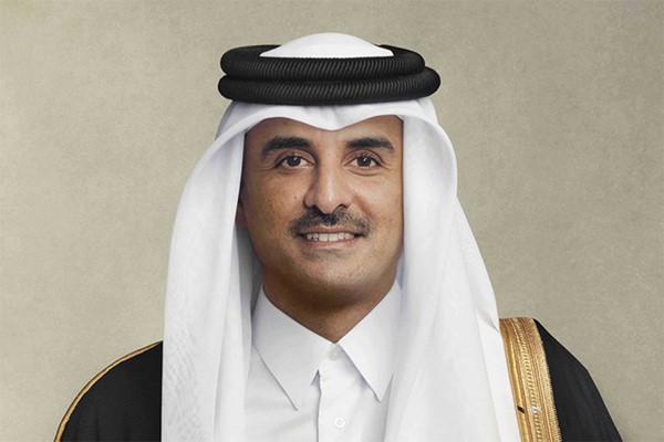 أمير قطر يصدر أمرا أميريا بتعديل تشكيل مجلس الوزراء
