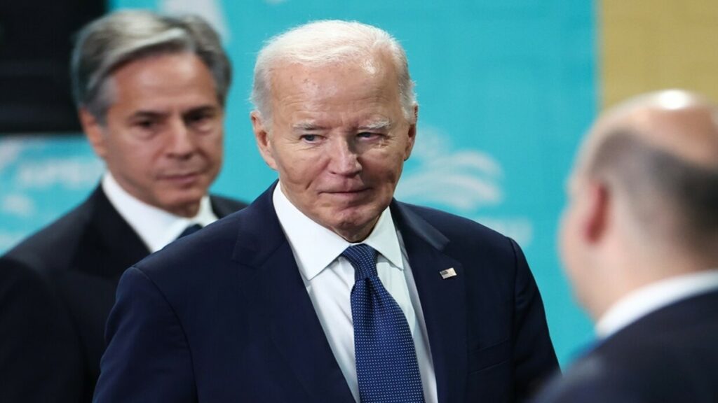 بايدن: قرار الجنائية الدولية في حق نتنياهو وغالانت “أمر شائن”