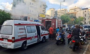 الصحة العالمية تعرب عن «قلق بالغ» من الهجمات الإسرائيلية على مرافق صحية في لبنان