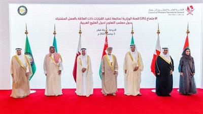 أمانة مجلس الوزراء تشارك بالاجتماع الـ25 للجنة الوزارية الخليجية المكلفة بمتابعة تنفيذ القرارات المشتركة