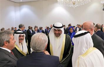 وزير الخارجية يقيم حفل استقبال على شرف المشاركة في مؤتمر «تعزيز التعاون الدولي في مكافحة الإرهاب»