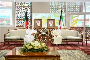 وزير العدل يشيد بالعلاقات «المتينة والمترابطة» مع دولة الإمارات