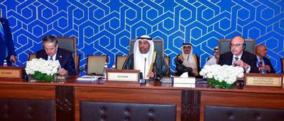 إعلان الكويت يؤكد ضرورة تعزيز التعاون لمواجهة التحديات الأمنية الحدودية