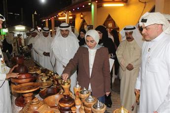 الحويلة: حريصون على دعم الأنشطة الاجتماعية والتراثية المعززة للهوية الكويتية