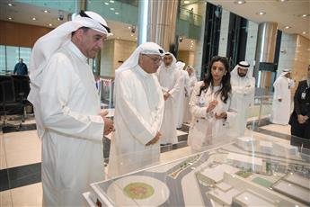 الوزير الجلال: مُلتزمون بتوفير بُنى تحتية متطورة لـ التطبيقي