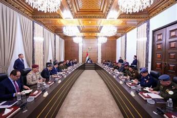 العراق يدعو الجامعة العربية ومجلس الأمن إلى اجراءات حازمة ضد التهديدات الإسرائيلية