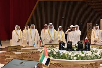 وزير الداخلية يترأس وفد الكويت في اجتماع وزراء داخلية مجلس التعاون
