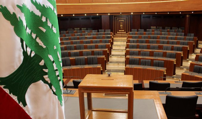 رئيس #النواب_اللبناني يحدد جلسة انتخاب رئيس الجمهورية.. 9 يناير المقبل
