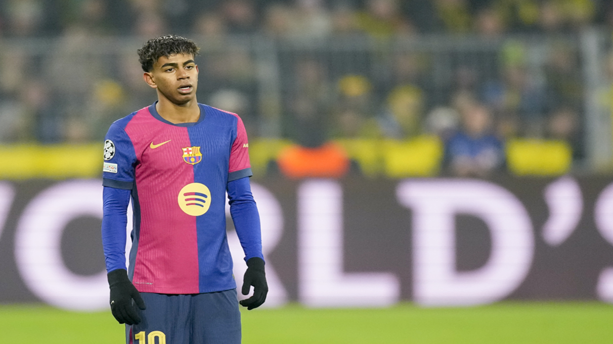 لماذا قرر #برشلونة مقاطعة حفل “الفتى الذهبي”؟