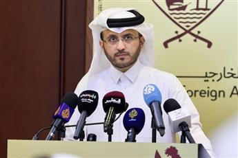 قطر تُعيد افتتاح سفارتها في سوريا.. «قريباً»