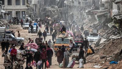 حماس وفتح تتفقان على تشكيل لجنة لإدارة «قطاع غزة»