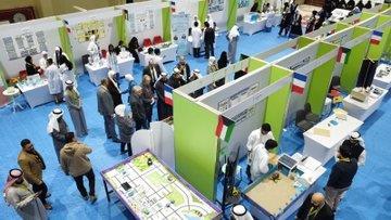 ملست آسيا ينظم المعرض العلمي الكويتي – الفرنسي الـ 18 بعنوان الطاقة المتجددة
