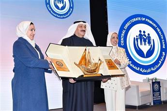 وزير الصحة: الرعاية الأولية حجر الزاوية وخط الدفاع الأول لمنظومتنا الصحية أمام التحديات