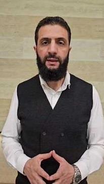 رسالة من الجولاني للسوريين: انزلوا إلى الميادين للاحتفال