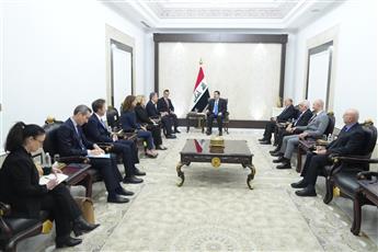 في زيارة لم يعلن عنها من قبل.. بلينكن يزور العراق لإجراء محادثات حول سوريا
