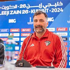مدرب منتخب الكويت: حضرنا لخليجي زين 26 بشكل جيد وسنقدم ما علينا في البطولة