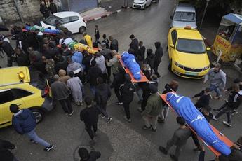 استشهاد 77 فلسطينيا وإصابة 174 آخرين في قطاع غزة في 24 ساعة