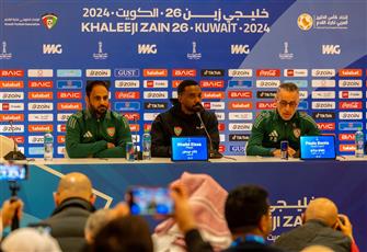 مدرب منتخب قطر يؤكد صعوبة مباراته الأولى في «خليجي 26» أمام الإمارات غداً