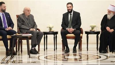 أحمد الشرع: نظام الأسد نشر الطائفية للبقاء في الحكم وزرع ثقافة الكره