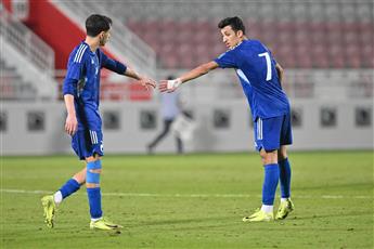 «خليجي 26».. منتخب الكويت يلاقي شقيقه الإماراتي.. اليوم