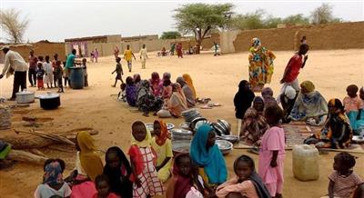 تقرير أممي يحذر من تفشي المجاعة في السودان