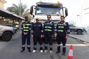 الأشغال: بدء الصيانة الجذرية للطرق في العاصمة